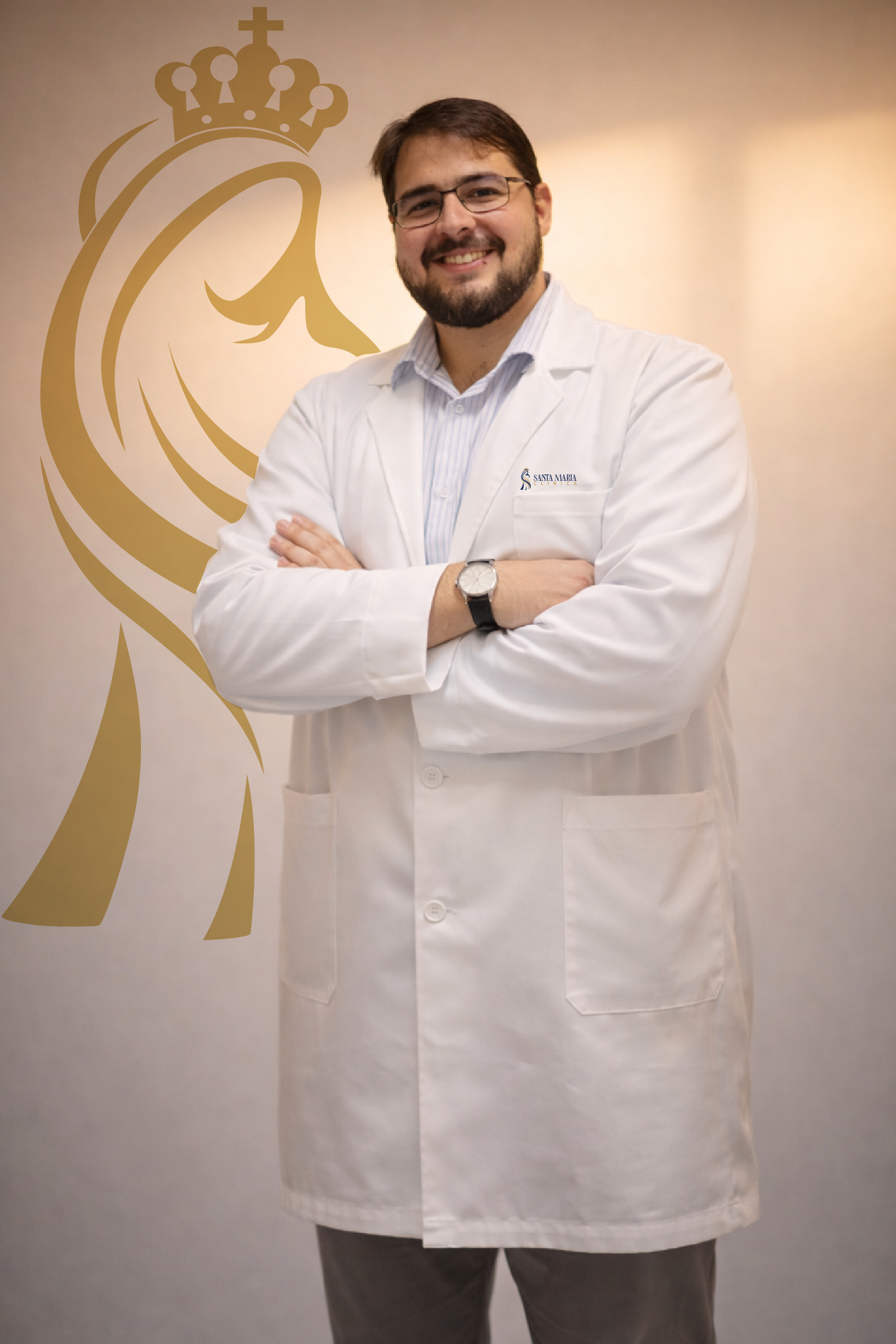 Dr. Moisés Barjud — Ortopedista e Traumatologista