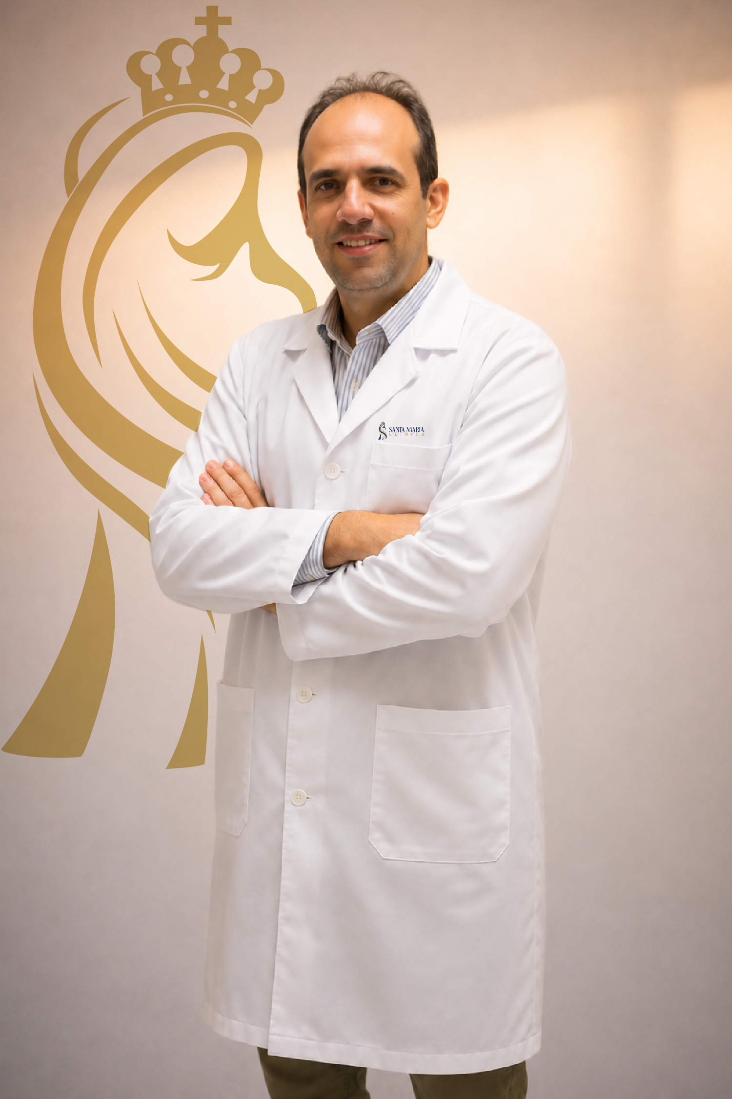 Dr. Renato Reges — Cirurgião Geral e Endoscopista